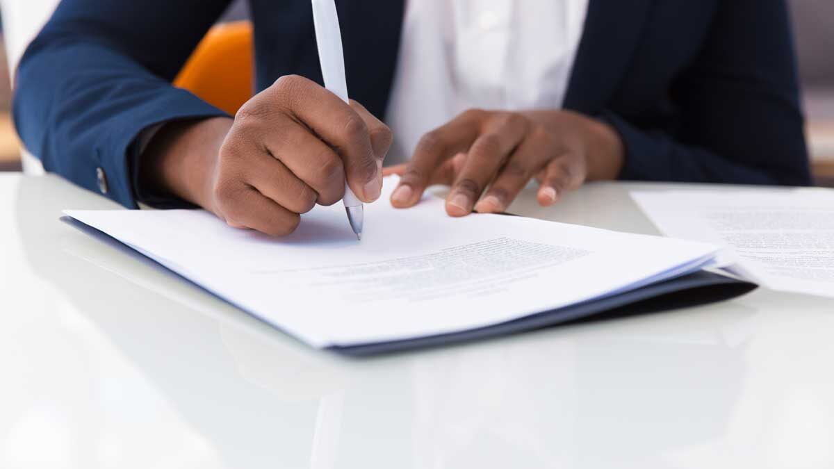 Higher Certificate in Paralegal Studies