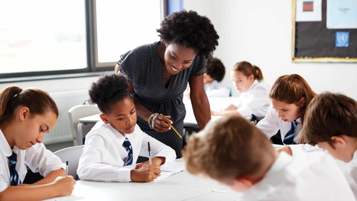 Bachelor of Education in Senior Phase and Further Education and Training Teaching