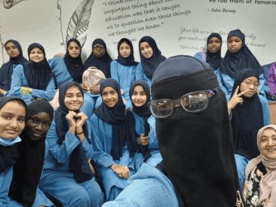 iTEACHlab Learner Activities – Al-Azhar School