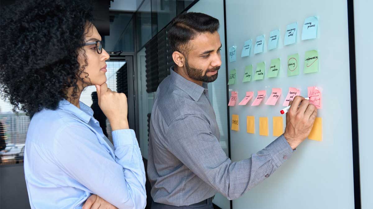 Innovation in Project Management