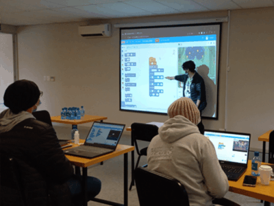 The MANCOSA School of Education Robotics and Coding Facilitators Course (Cape Town Campus)