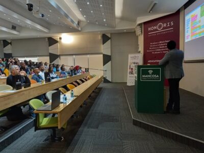 iTEACHlab Robotics and Coding Teachers Workshop for NAPTOSA Delegates