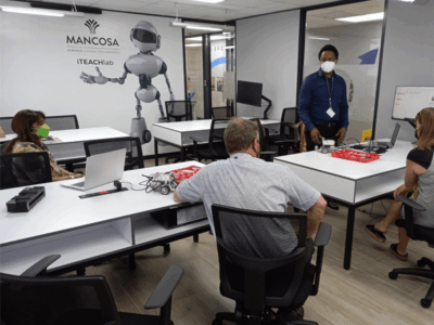 St Benedicts School Management Tour