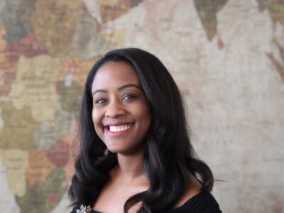 Webinar educates students on career shapeshifting in the workplace