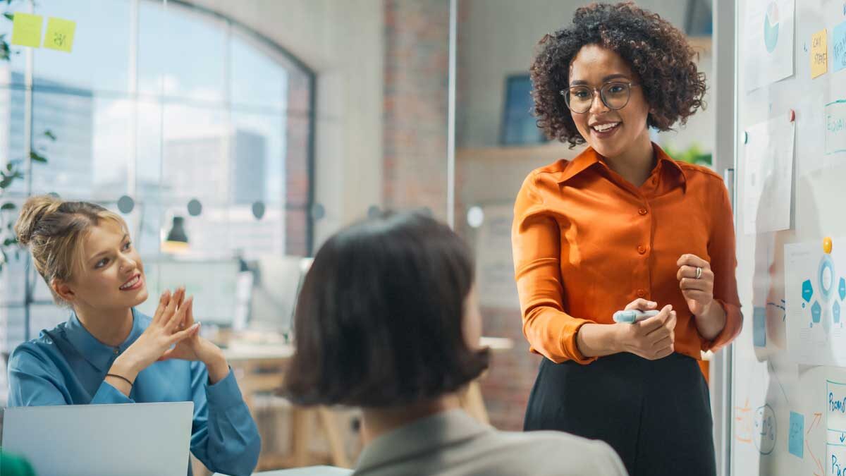 Women in Leadership Accelerator Programme