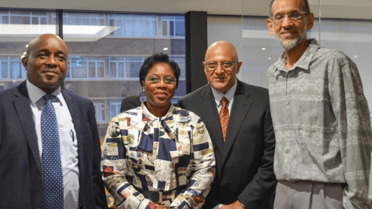 5th Annual Dr Mahomed “Chota” Motala Memorial Lecture