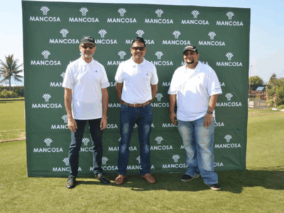 A successful day on the green