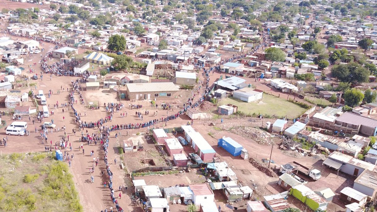 MANCOSA provides protection for Covid’s frontline soldiers