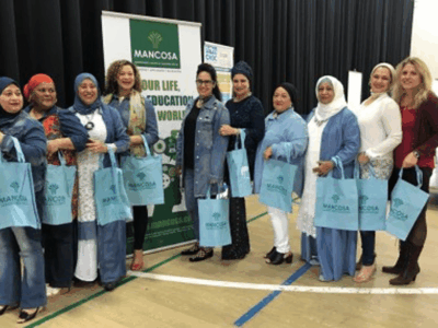 Raising Cancer Awareness: 2017 MANCOSA Cancer High Tea