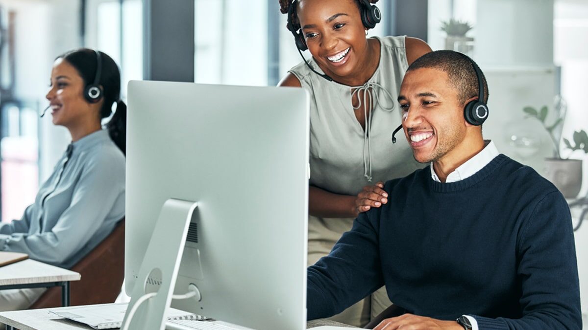 Call Centre Leadership Management