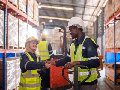 The Role of AI in Supply Chain Management: Future Trends