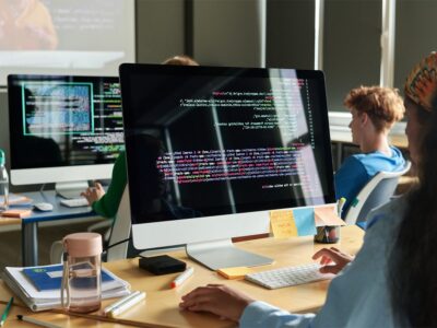 Higher Certificate in Coding