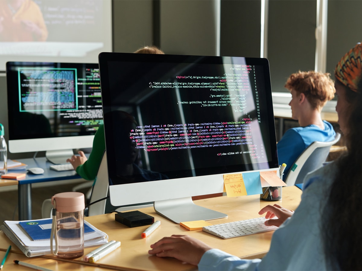 Higher Certificate in Coding