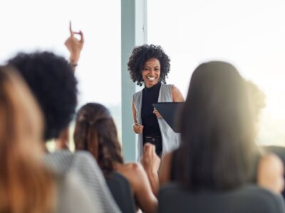 Effective Leadership Now: The 8 Key Skills Management Courses Provide